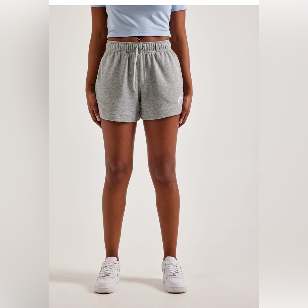 Nike Women's Athletic Gray Shorts